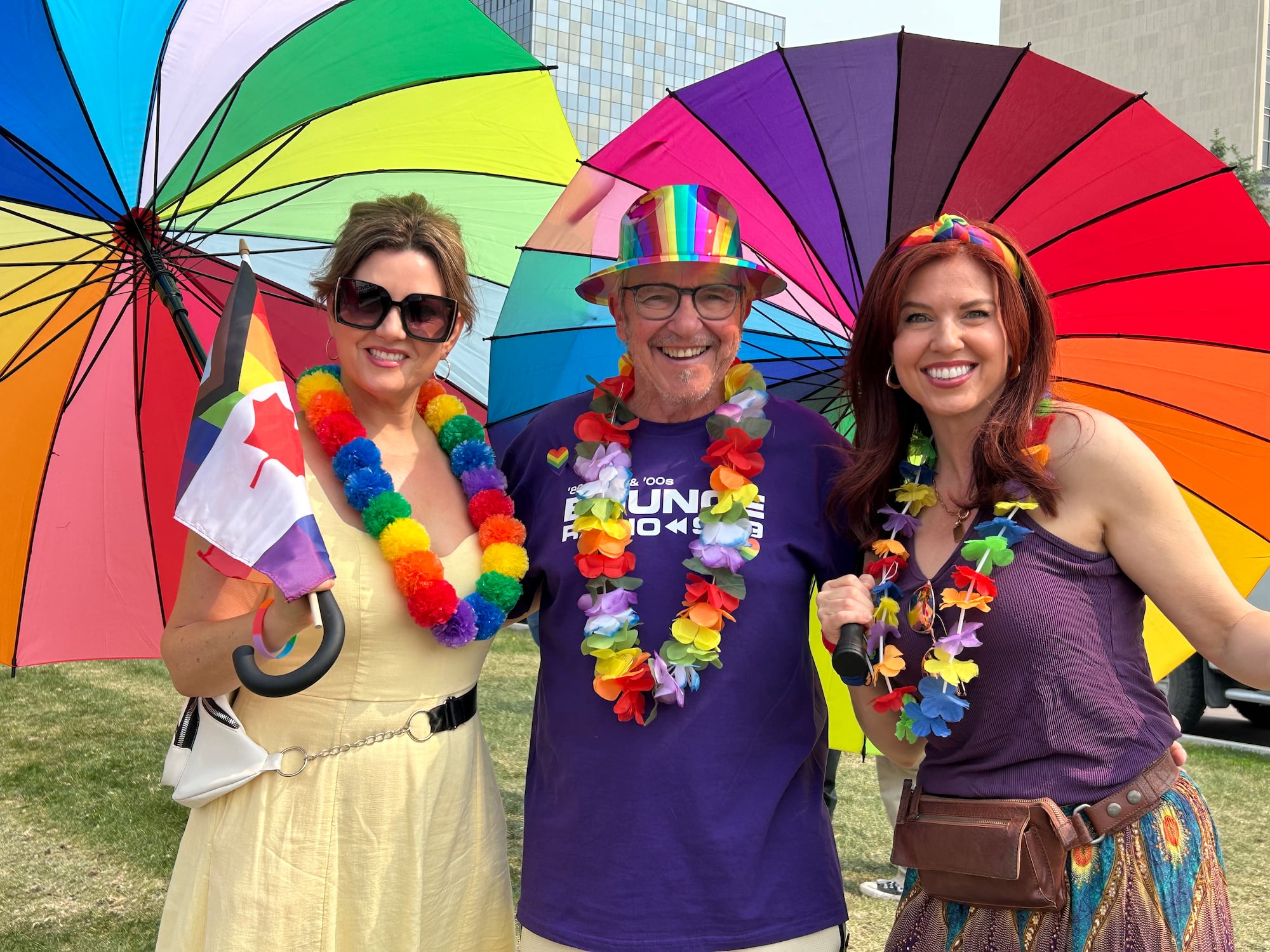 Rachel Legace Winnipeg Pride Parade 2025 – CTVNews