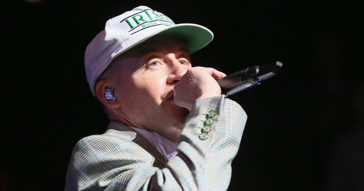 Mayor offers Macklemore free concert after being cut from Ed Sheeran’s tour over pro-Palestine comments - CTV News