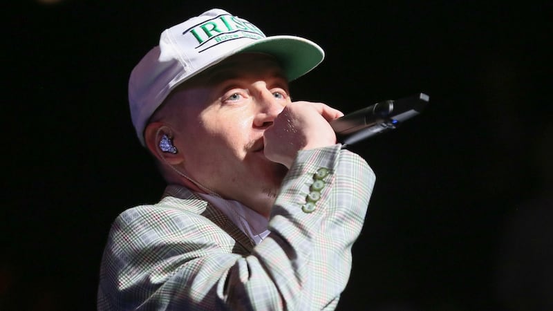 Macklemore is dropped from Ed Sheeran's tour over pro-Palestinian comments onstage