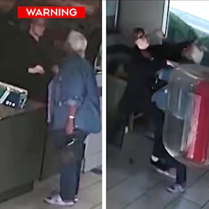 Deadly confrontation inside a Tim Hortons in Indiana after drive-thru order complaint