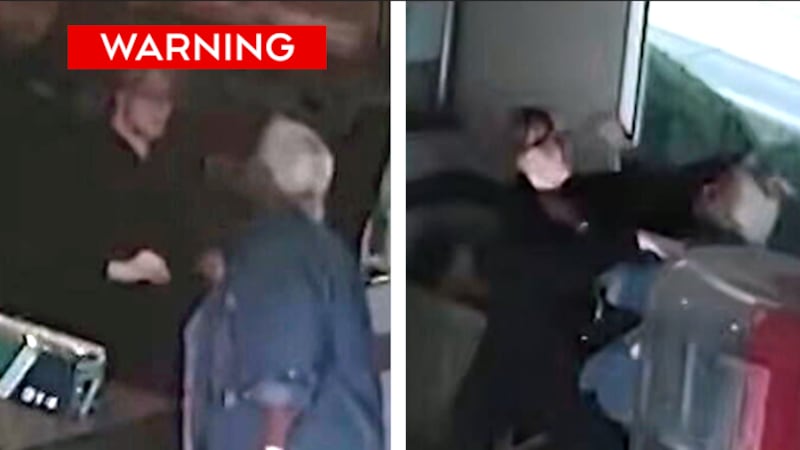 Deadly confrontation inside a Tim Hortons in Indiana after drive-thru order complaint