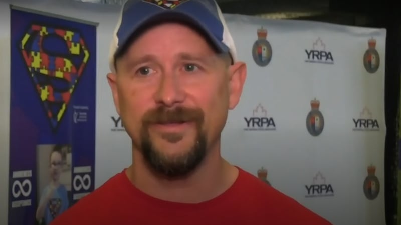 York Regional police officer embarks on autism advocacy journey