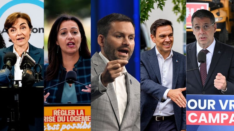 What you need to know on election day in Quebec