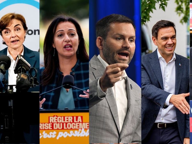 14 Quebec ridings remain toss-ups ahead of provincial election