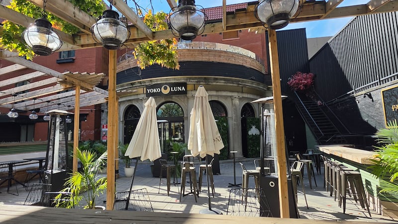 24-year-old man hospitalized after attempted murder at Montreal bar