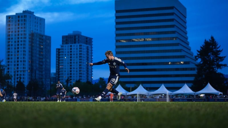 Vancouver Whitecaps sign defender Tate Johnson to multiyear extension
