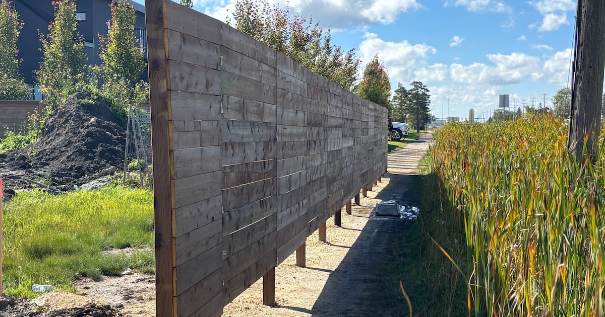 Property owner defends fence on Main Street pathway - CTV News