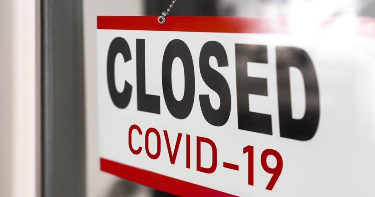Lockdown announced on same day London, Ont. receives first COVID-19 ...