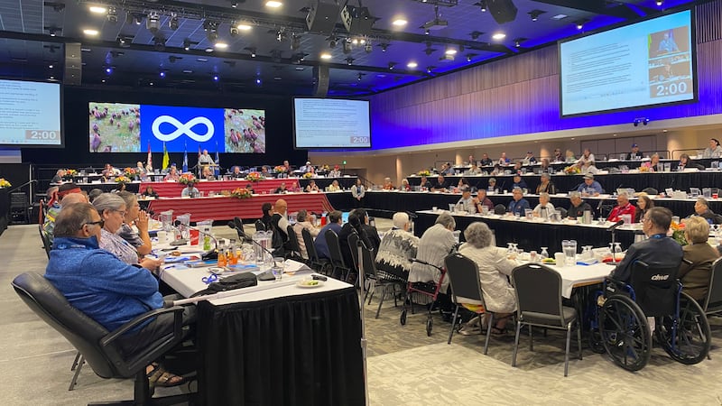Métis Nation-Saskatchewan wraps up spring session