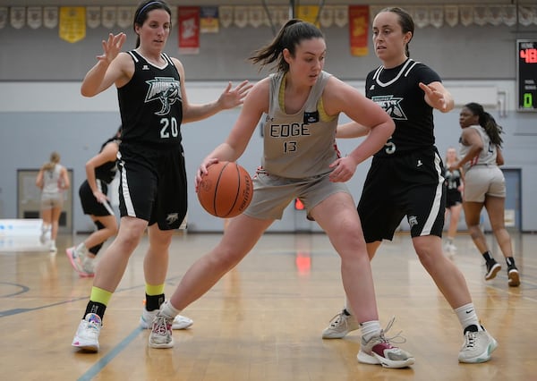 Maritime Women’s Basketball Association hopes to break attendance, score record on Saturday