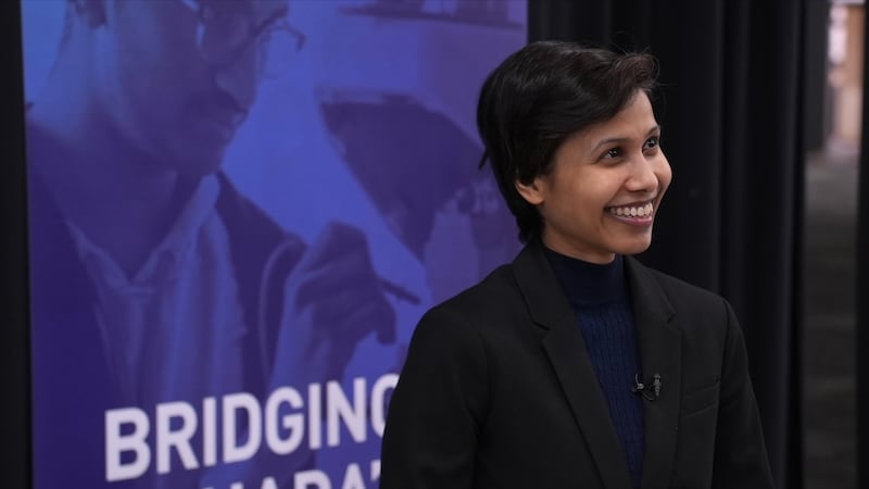 Sask. Polytechnic student pitches app to connect drivers with open parking spaces