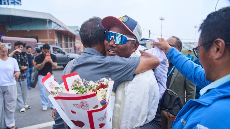 Everest record-holder Kami Rita Sherpa urges limit on climbers as crowds swell on the peak
