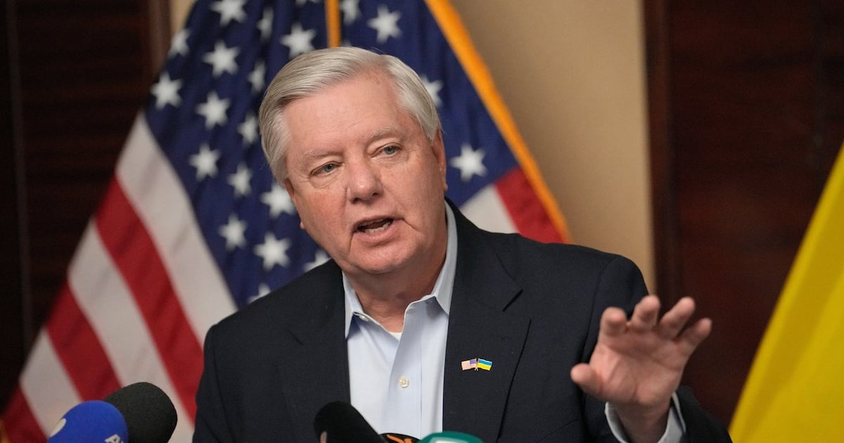 Sen. Lindsey Graham likely died after aorta rupture, medical examiner says