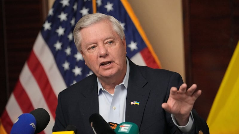 Influential U.S. Sen. Lindsey Graham dies at 71