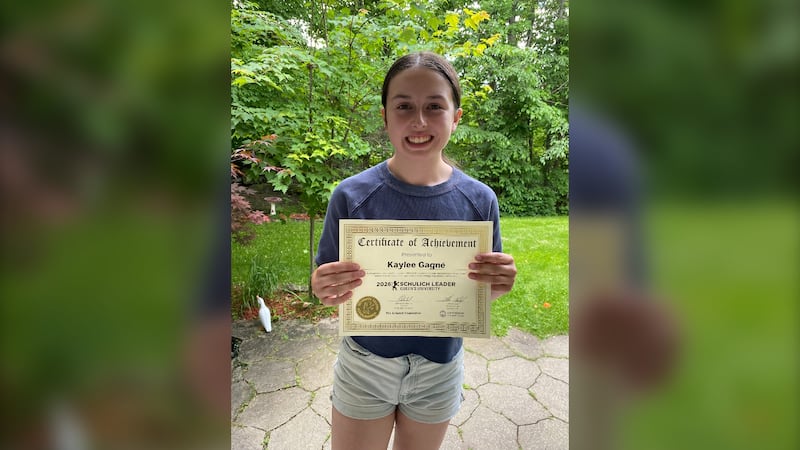 Ottawa high school grad wins $120,000 Queenâs University scholarship