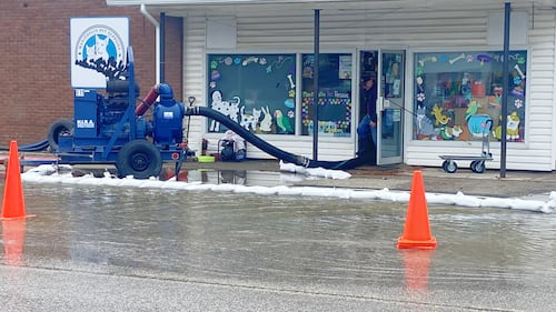 Flood waters highest he’s ever seen, Manitoulin mayor says
