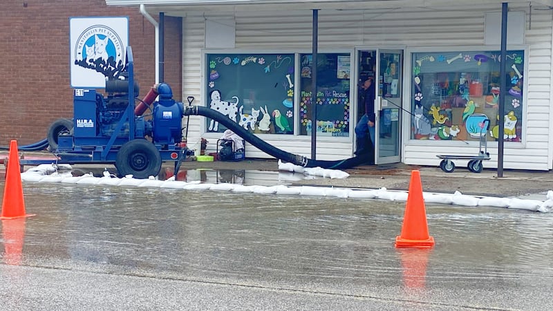 Flood waters highest he’s ever seen, Manitoulin mayor says