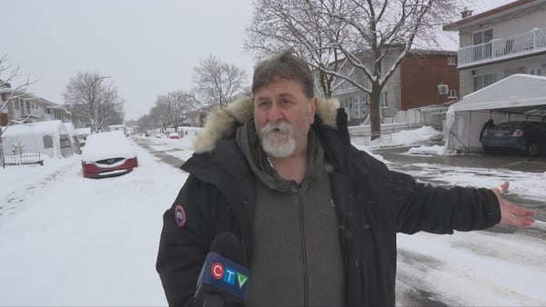 St-Leonard residents concerned about flooding in their homes as spring melt approaches