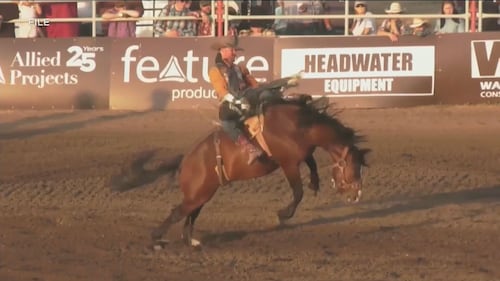 Competitors from across Canada and the world set for Lethbridge pro rodeo