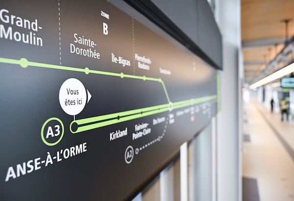 REM refresher: Here’s how to take the light rail system