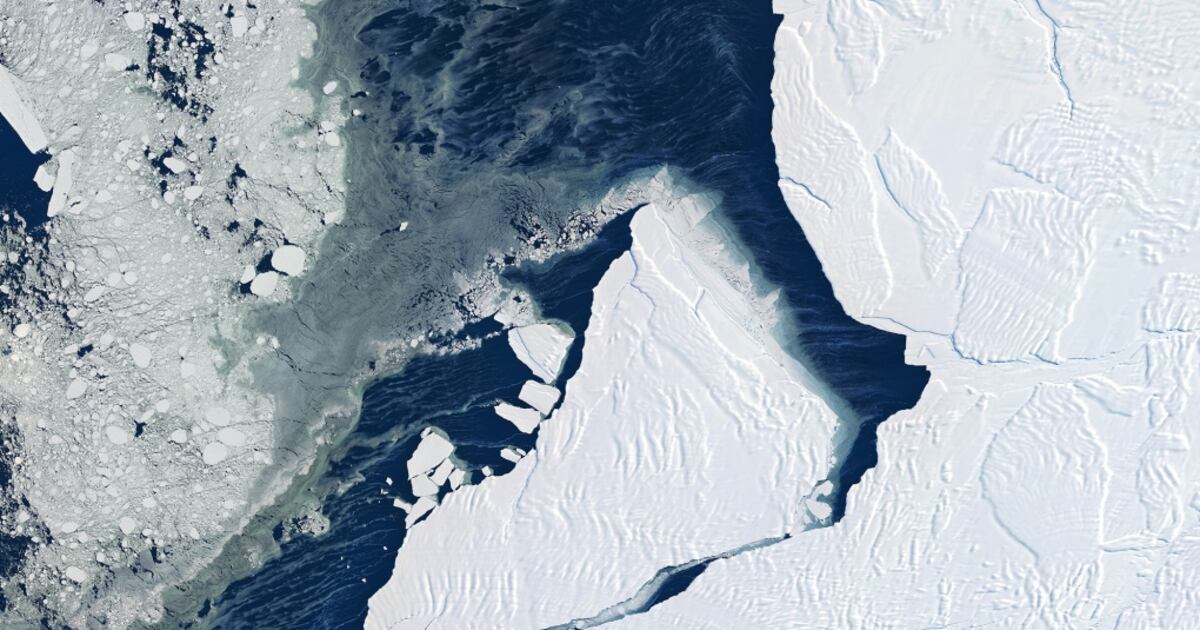 Ice Rise Greenland and Antarctic ice sheets are melting fast, driving sea level ...
