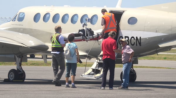 Faced with battle against time to save lives, Chisasibi’s Cree Nation buys medevac plane