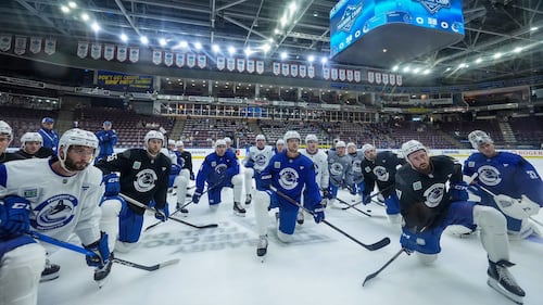 Rebuilding Vancouver Canucks look to set new foundation as NHL season begins