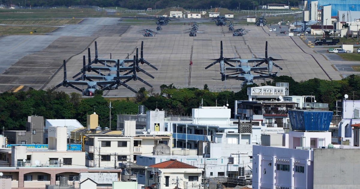 U.S. Marine arrested for alleged killing of a woman on Okinawa, triggers outrage from Japan - CTV News