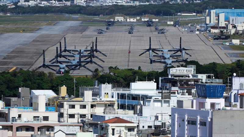 U.S. Marine arrested for alleged killing of a woman on Okinawa, triggers outrage from Japan