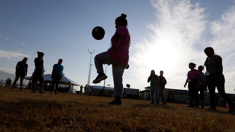 Thousands of migrant children in the U.S. could face new deportation risks as legal aid deal expires