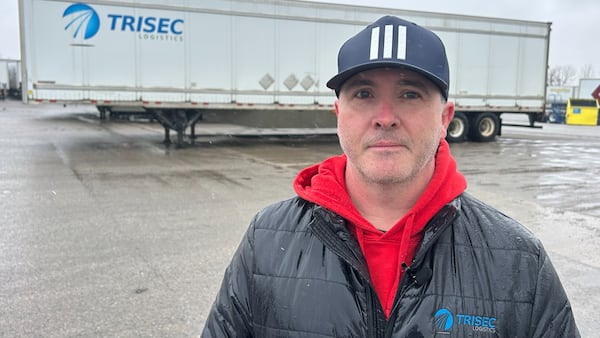 ‘No one is happy with the numbers’: Rising fuel prices hurting local logistics firms