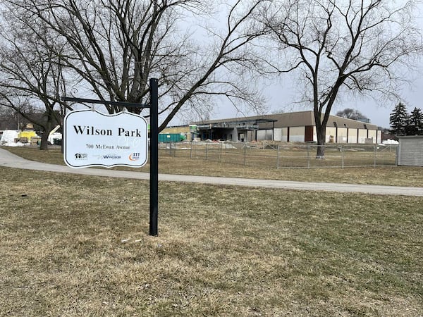Wilson Park closure planned as upgrades for Adie Knox Herman Project begin