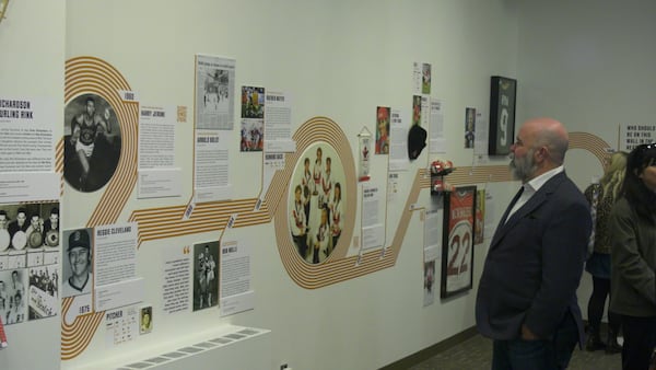 Saskatchewan Sports Hall of Fame celebrates 60 years with new exhibit