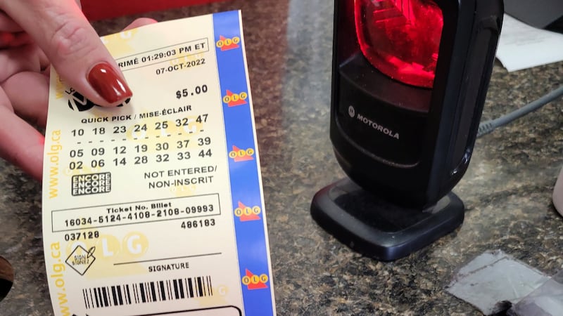Lottery ticket sold in Stratford worth $100,000 expires soon