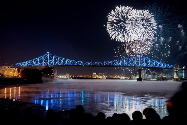 Montrealers share their New Year’s resolutions — if they have one