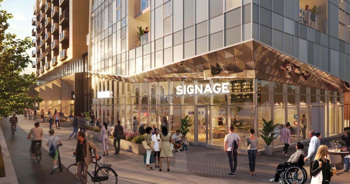 West District developer lowers proposed high-rise heights