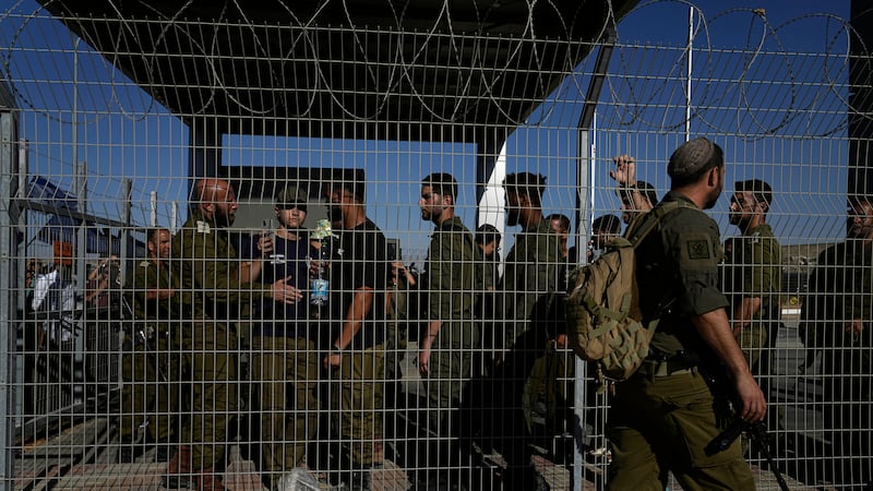 Israeli military drops charges against soldiers accused of sexually assaulting Palestinian detainee