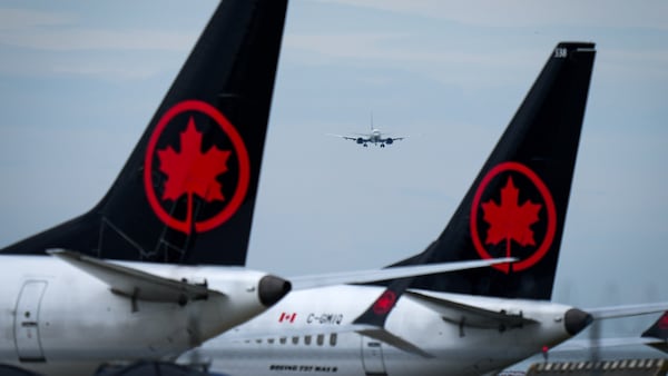 Air Canada offers reimbursement assistance for passengers affected by labour action