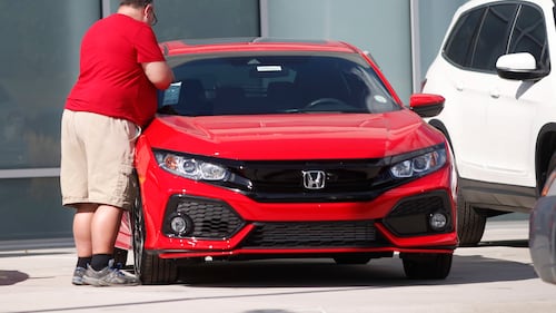 These two automakers are recalling tens of thousands of vehicles over airbag issues