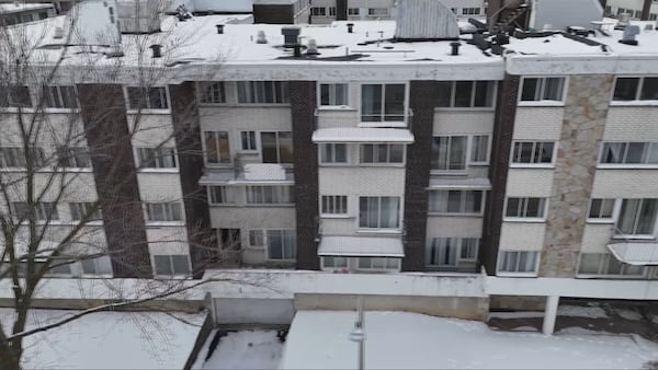 Tenants feel pressured to leave Saint-Laurent apartment during landlord’s renovation