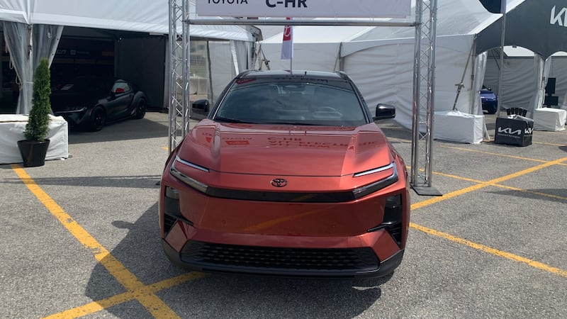 Wheels, engines and the future: 38th annual Georgian College Auto Show underway