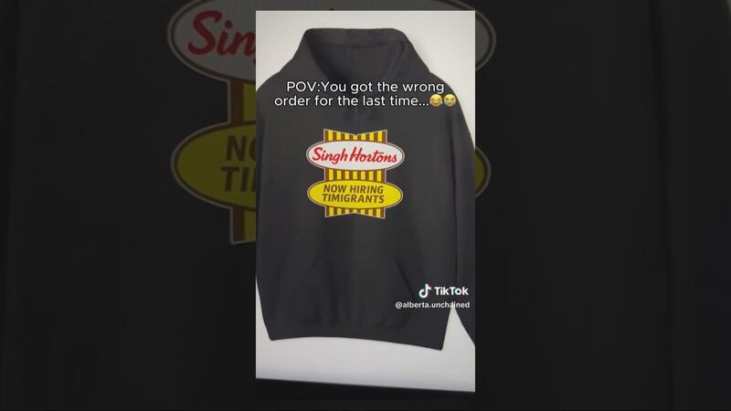 Hate is hate:' concerns raised over t-shirt design spoofing Tim