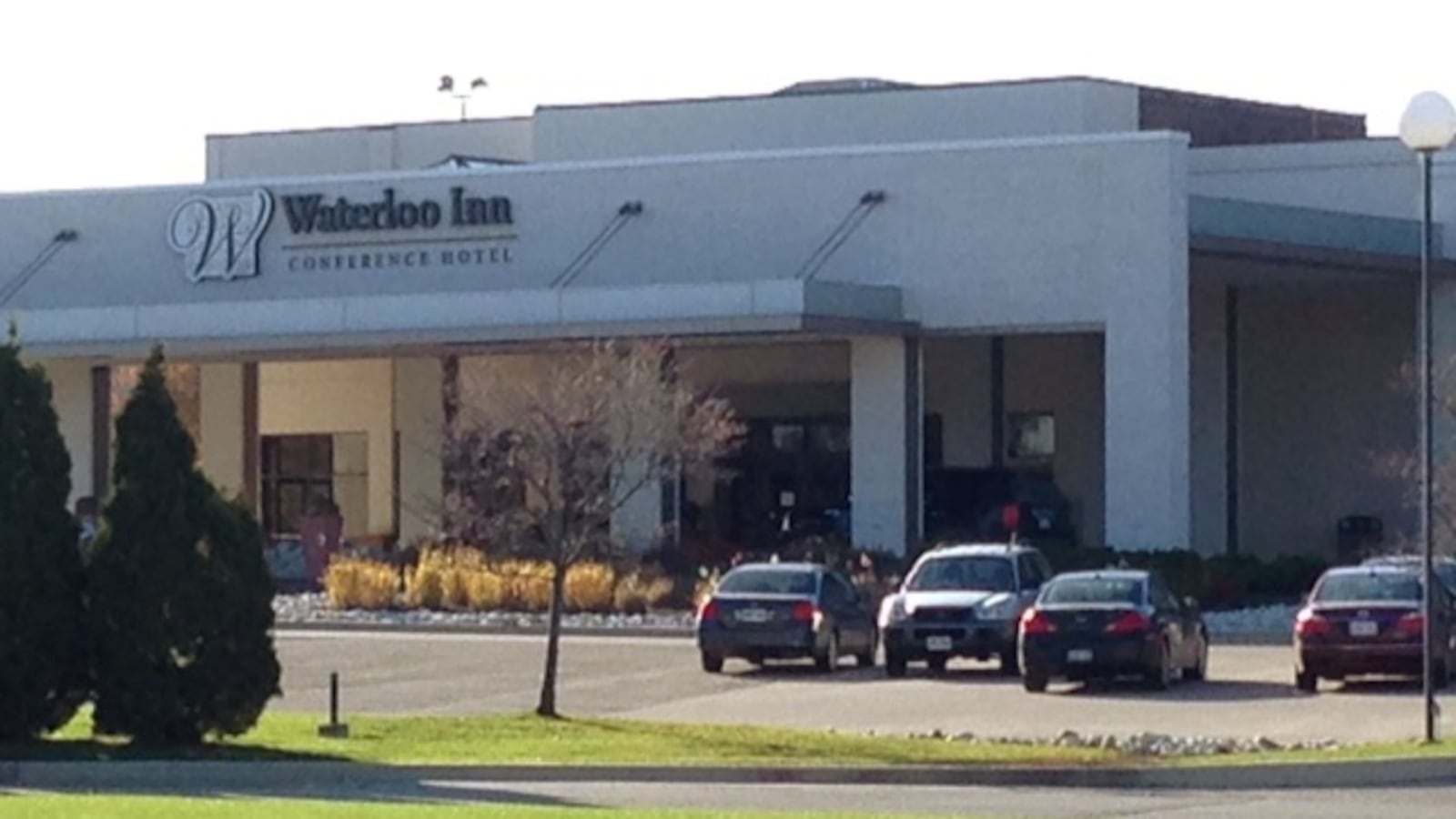 Waterloo Inn Waterloo Inn to close in December; economic factors blamed