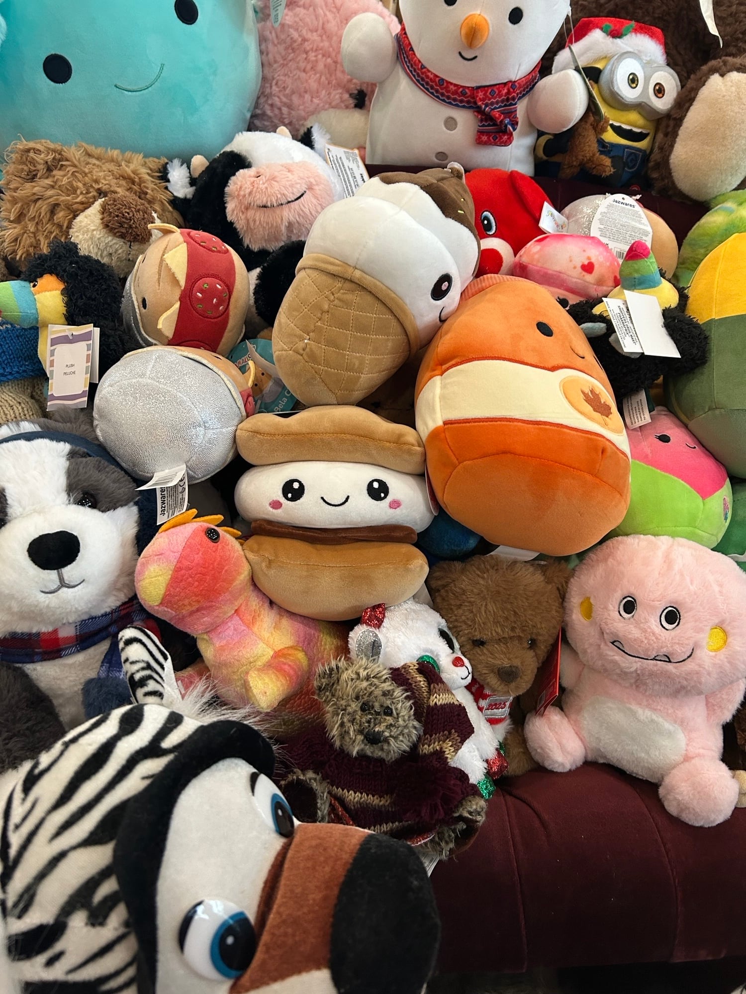 Rachel Legace Winnipeg Toy Mountain 2025 – CTVNews