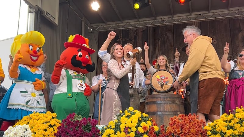 Tickets now on sale for 2026 Kitchener-Waterloo Oktoberfest