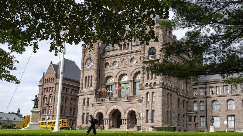 Critics describe Ontario’s school board reform bill as ‘centralizing power’ as it passes at Queen’s Park