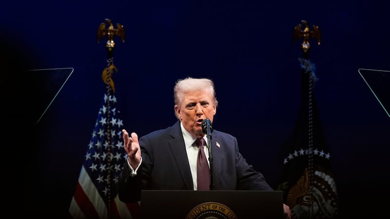 Trump and other top Republicans will read passages in a marathon Bible event