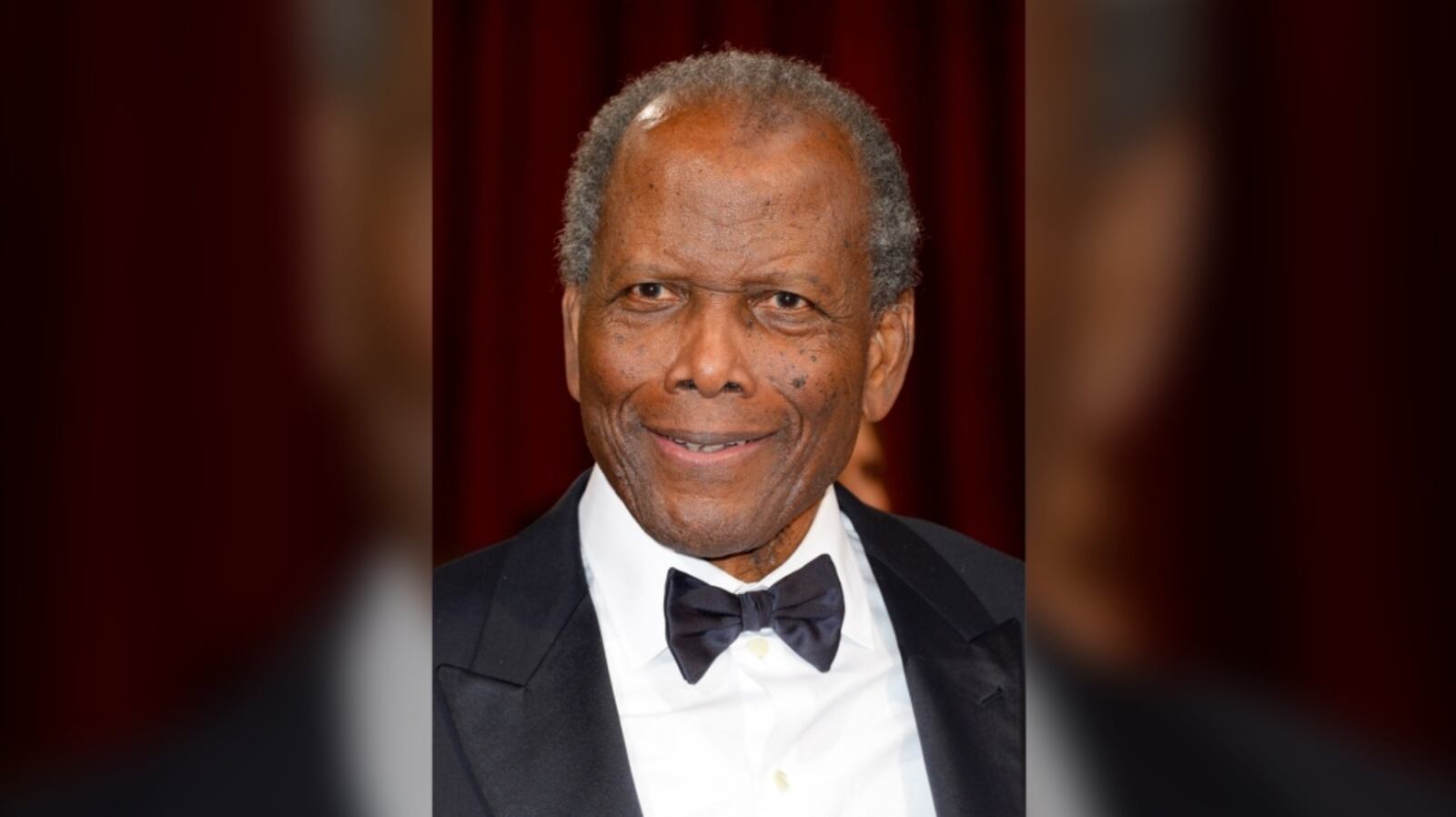 New milestone for Sidney Poitier Namesake of a film school