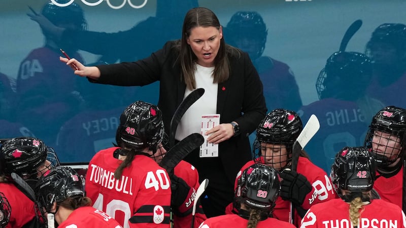 Kori Cheverie to coach Canada’s national team as women’s hockey surges