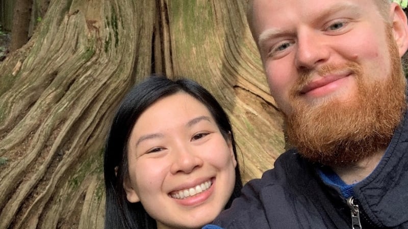 How these Canadian newlyweds are spending just $160 a month on food